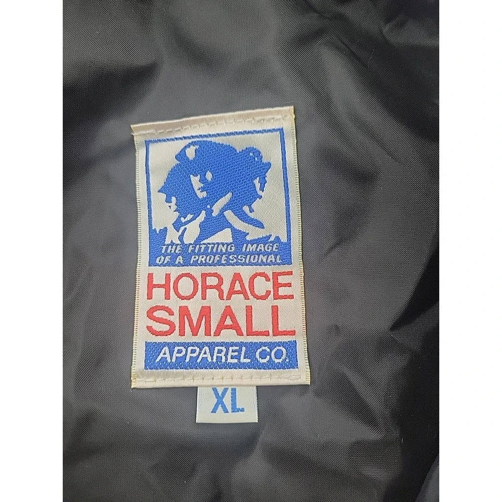 Horace Small pit 28
